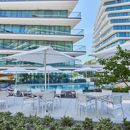 Wave Family Apartment - Sea View Miedzyzdroje Exterior foto