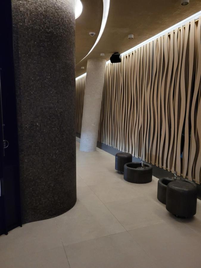 Wave Family Apartment - Sea View Miedzyzdroje Exterior foto